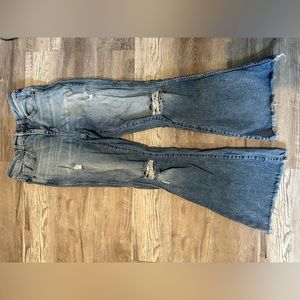 BKE billie flare W29/L29 1/2